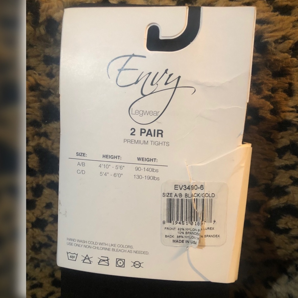 Leg Wear - Picture 2 of 6